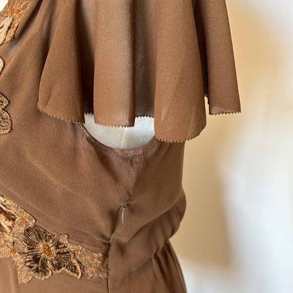 Vintage DKNY silk blouse - Picture 3 of 8